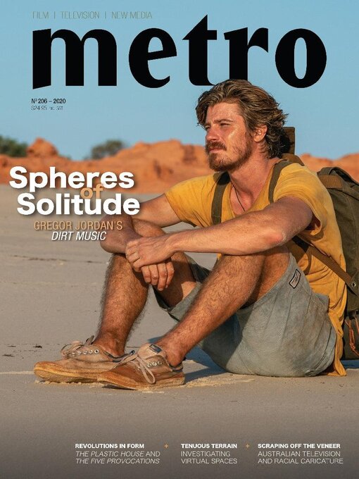 Title details for Metro by Australian Teachers of Media Incorporated - Wait list